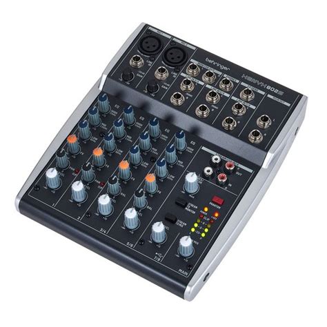 Behringer Xenyx 802S – Thomann Norway