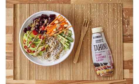 Mighty Sesame Co. highlights organic tahini products for Earth Month ...