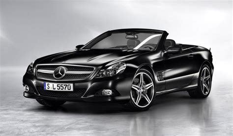 SL550 Hardtop Convertible