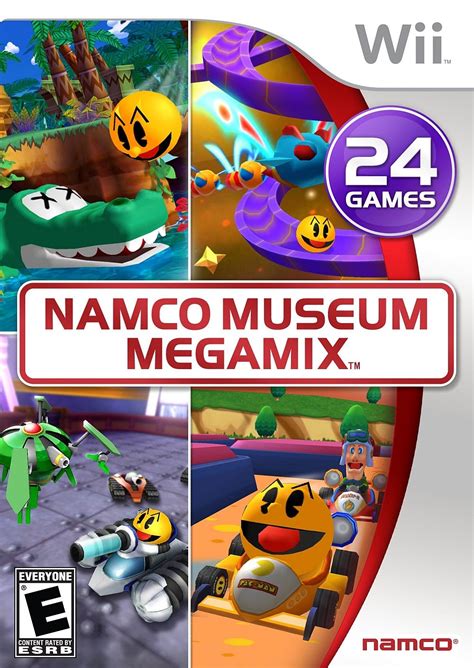 Namco Museum Megamix - IGN.com