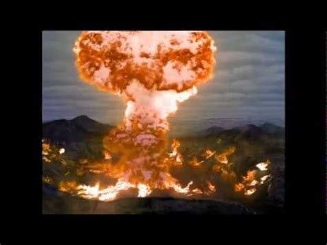 Atomic Train (1999) - Nuclear Explosion Scene - YouTube