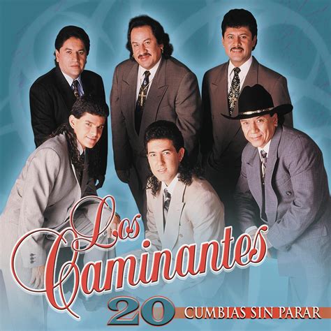 Los Caminantes - 20 Cumbias Sin Parar - Amazon.com Music