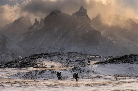 Torres del Paine in Winter (in Pictures) : How Wild is it?