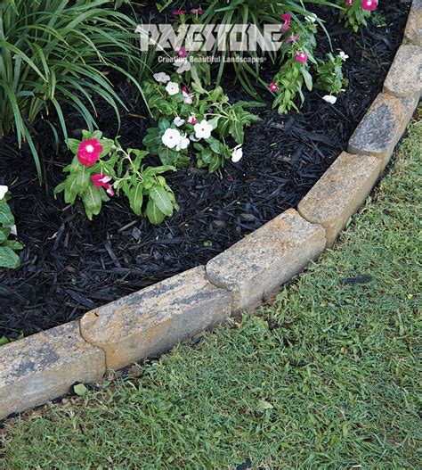 A quick way to create order and organization around your lawn and garden, concrete edgers will ...