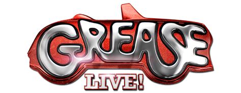 Grease Live Logo transparent PNG - StickPNG