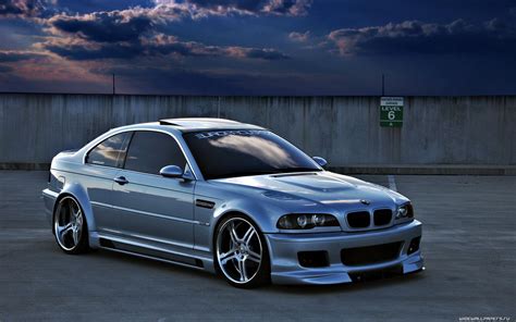 50 HD BMW Wallpapers/Backgrounds For Free Download