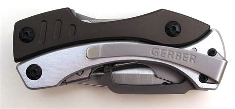 Gerber Crucial Pocket Tool Multi-Plier Review - The Gadgeteer