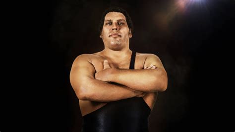 The Daily Stream: André The Giant Documentary Proves He Truly Was The Eighth Wonder Of The World