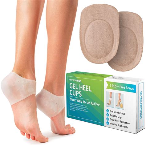 Best Foot Gel Pads For Heels at Andrew Harwell blog