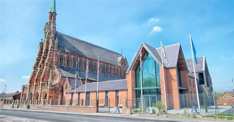 Gorton Monastery set to open every day to visitors - Manchester Evening ...