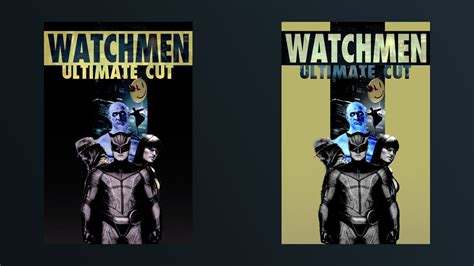 [COLLECTION] Watchmen Ultimate Cut : PlexPosters