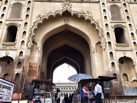 The Legend of Bhool Bhulaiya at Bada Imambara in Lucknow