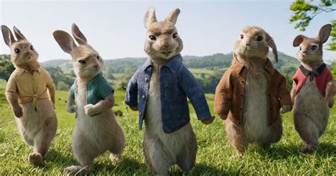 Peter Rabbit 2 Gets 2020 Release Date