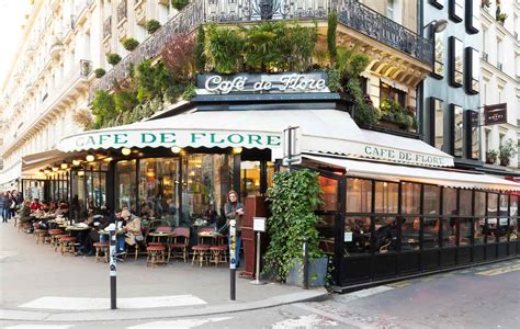 13 Famous Cafes in Paris - Girl With The Passport