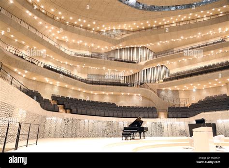 Elbphilharmonie Hamburg Interior High Resolution Stock Photography and Images - Alamy