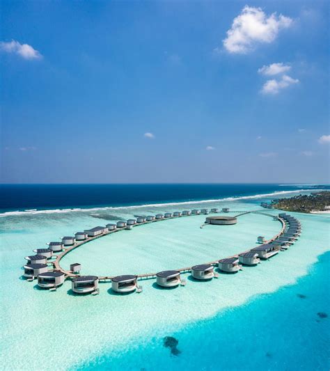 Ritz-Carlton Maldives opens with luxury overwater spa sanctuary ...