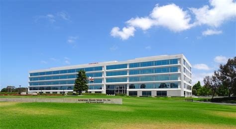 Honda Motors Corporate Office Usa | Webmotor.org