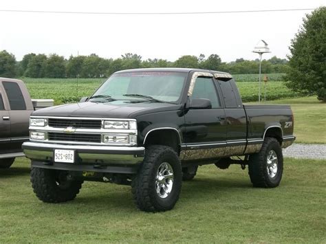 37x12.5 SSR | 90s Chevy Trucks | Pinterest | Lifted chevy trucks ...