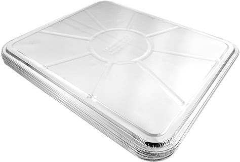 Pactogo 18" x 15" Aluminum Foil Oven Liner 20/PK – Foil-Pans.com