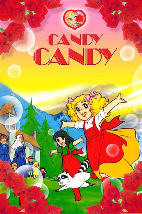 Candy Candy (TV Series 1976-1979) — The Movie Database (TMDb)