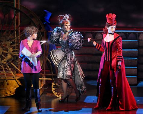 ‘Wonderland’ - Gregory Boyd, Frank Wildhorn - Review - The New York Times