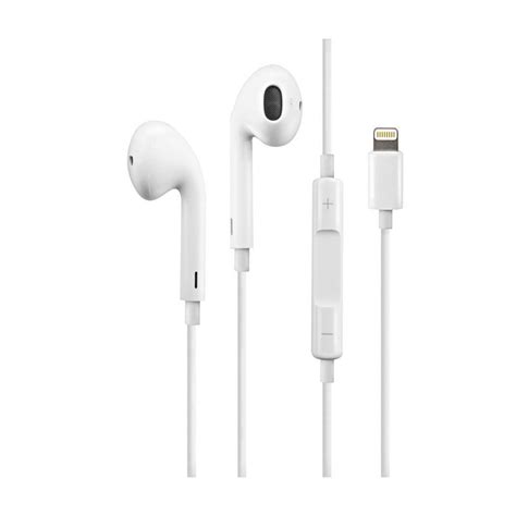 Earpods con Conector Lightning Apple