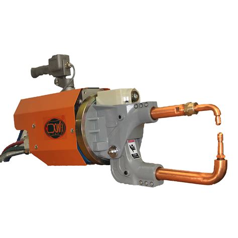 Manufacturer Automatic Resistance Portable Hand Held Spot Welding Machine