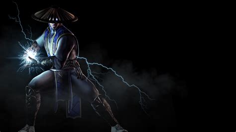 Raiden Mortal Kombat X 4K 5K Wallpapers | HD Wallpapers | ID #17965