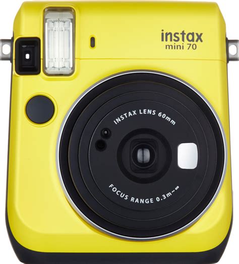 Fujifilm Instax Mini 70 Overview: Digital Photography Review