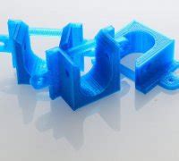 "closet rod bracket" 3D Models to Print - yeggi