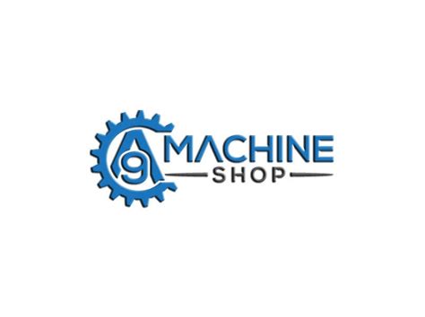 Design a Logo for a machine shop | Freelancer