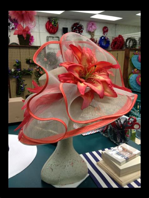 Pin by Megan on Diy | Derby hats diy, Fancy hats, Derby hats