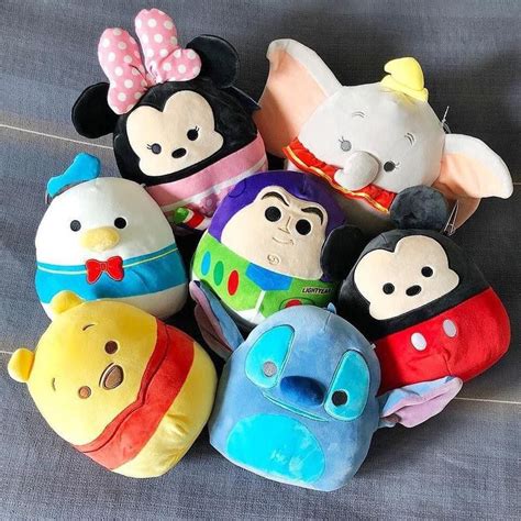 Cutest Disney Squishmallows to Add to Your Collection | FamilyMinded