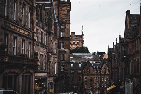 Edinburgh, the Cold Beauty | Amsterdamian - Amsterdam Blog