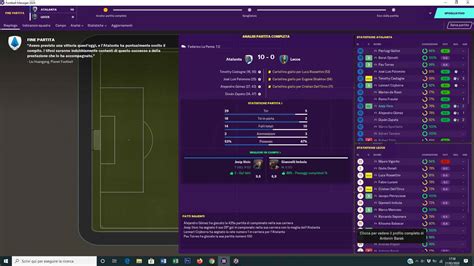 From Zero to Champions // Gasperini Tactics FM20 | FM Scout