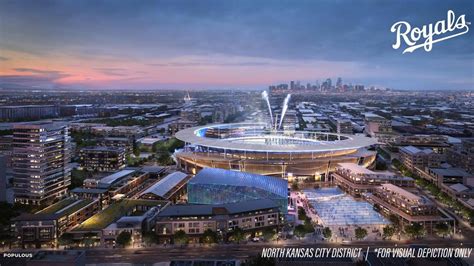 Photo gallery: Renderings of Kansas City Royals stadium for North ...