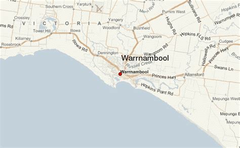 Warrnambool Location Guide