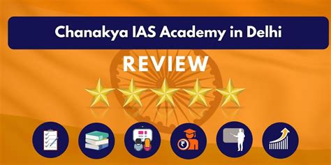 Chanakya IAS Academy in Delhi - JiGuruG.com