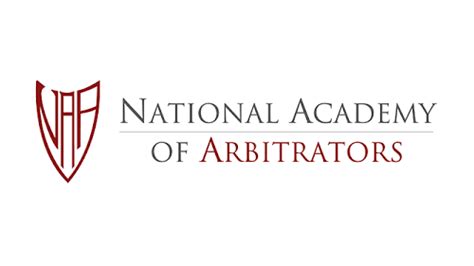 National Academy of Arbitrators Elects New Officers | citybiz