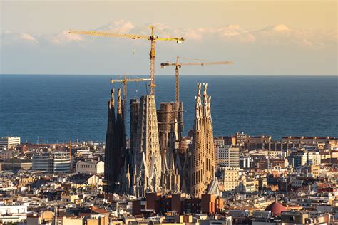 Possiamo dirlo: la Sagrada Familia è quasi finita, dopo 140 anni