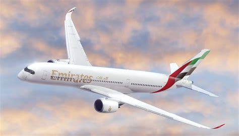 Emirates Orders More Airbus A350s - Dj's Aviation