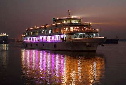 River Ganges Heritage Cruise - atozholidays