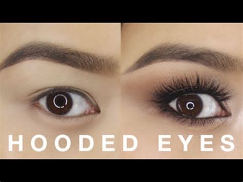 Hooded Eyes Makeup - Infoupdate.org