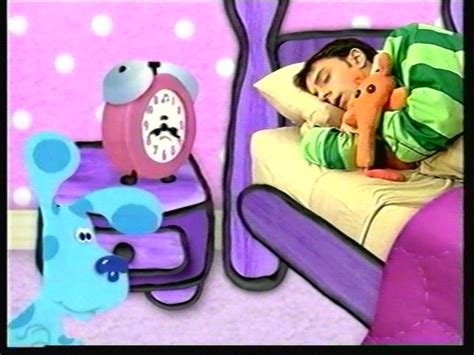 Blue's Clues: Blue's Big Musical (Nickelodeon DTV Tape) : Nickelodeon : Free Download, Borrow ...