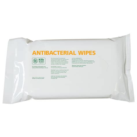 Antibacterial Wipes (20 Packs x 40 Wipes) – Antibacterial Wipes