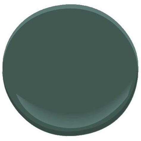 Best Green Paint Colors Benjamin Moore at John Hargrove blog