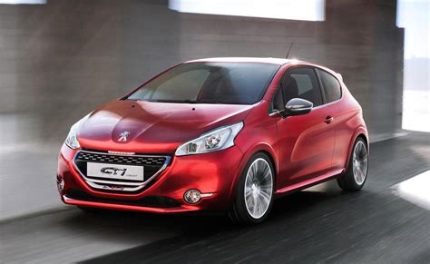 Peugeot 208 GTi Concept Headed To 2012 Geneva Motor Show