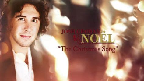 (15) Josh Groban - The Christmas Song [Official HD Audio] - YouTube | What child is this, Songs ...