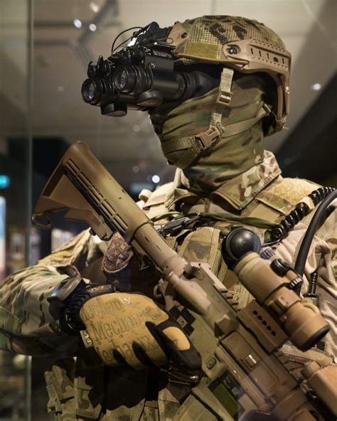 From the Shadows: Australia’s Special Forces exhibition showcases the history of Australia’s ...