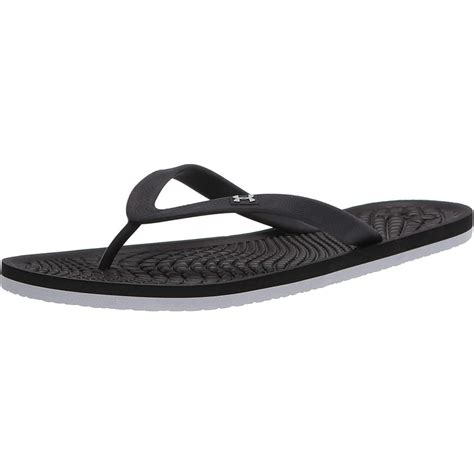 Under Armour - Under Armour Womens Atlantic Dune T Flip-Flop - Walmart.com - Walmart.com